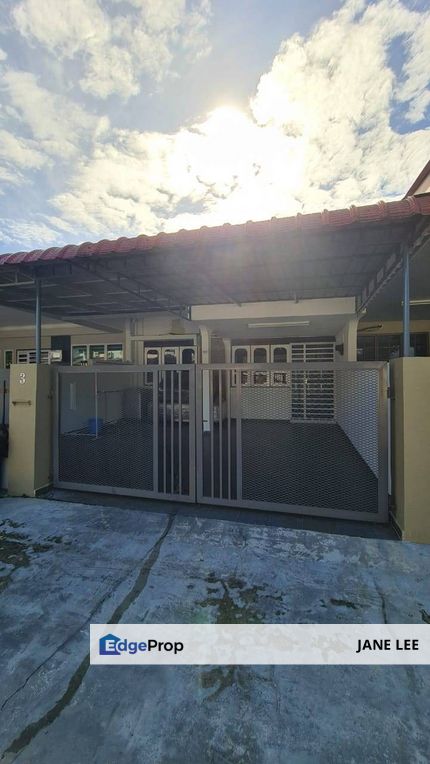 Ipoh Garden East - 1 Storey Terrace - Fully Furnished - Rm1300 - To Let , Perak, Ipoh