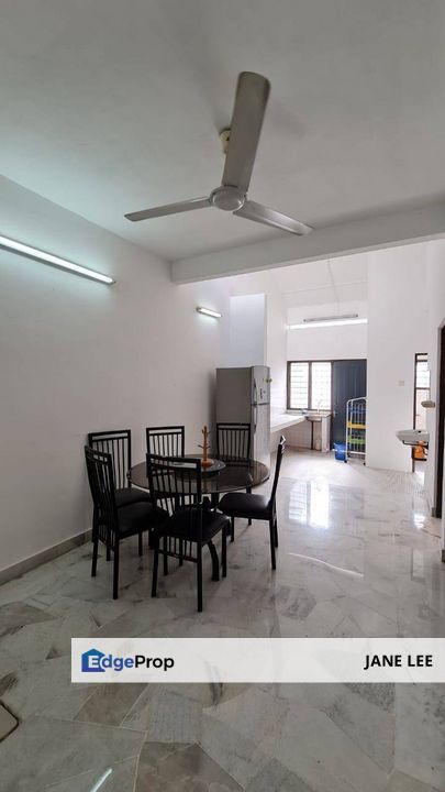 Ipoh Garden East - 1 Storey Terrace - Fully Furnished - Rm1300 - To Let , Perak, Ipoh