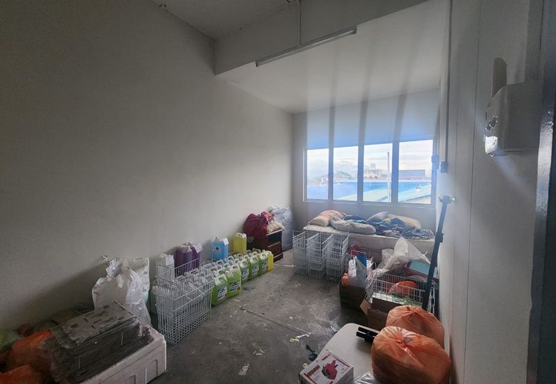 Kampung Simee - facing Pasar shoplot - ONLY RM600 per month - TO LET