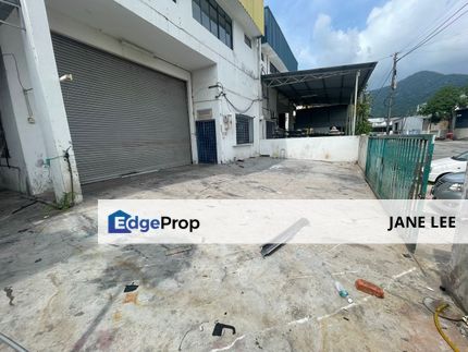 Menglembu factory - Only RM740K -Chandan Raya - 45 X 100 - FOR SALE , Perak, Ipoh