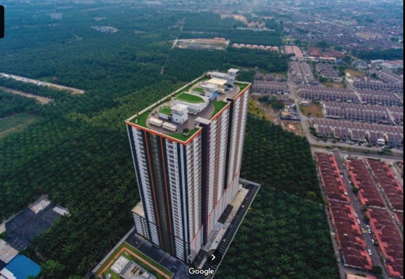 The Venus Residence @ Pangsapuri Sejati