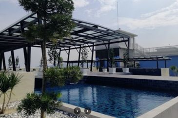 The Venus Residence @ Pangsapuri Sejati