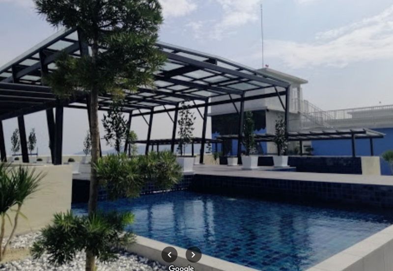 The Venus Residence @ Pangsapuri Sejati