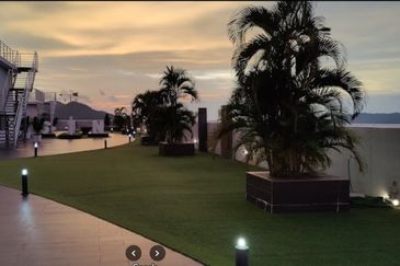 The Venus Residence @ Pangsapuri Sejati