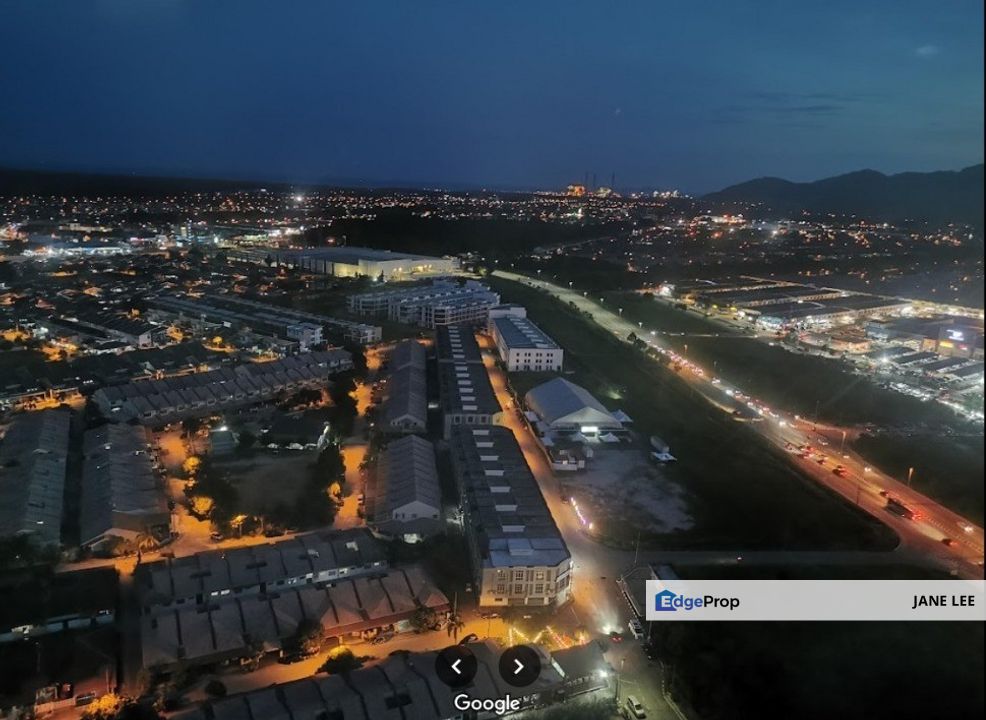 SITIAWAN - THE VENUS CONDO - 1500 sq ft - FULLY FURNISHED - FOR SALE , Perak, Sitiawan