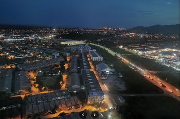 The Venus Residence @ Pangsapuri Sejati