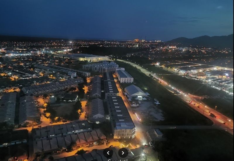 The Venus Residence @ Pangsapuri Sejati