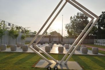 The Venus Residence @ Pangsapuri Sejati