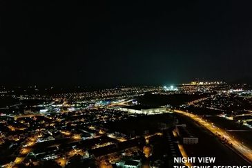 The Venus Residence @ Pangsapuri Sejati