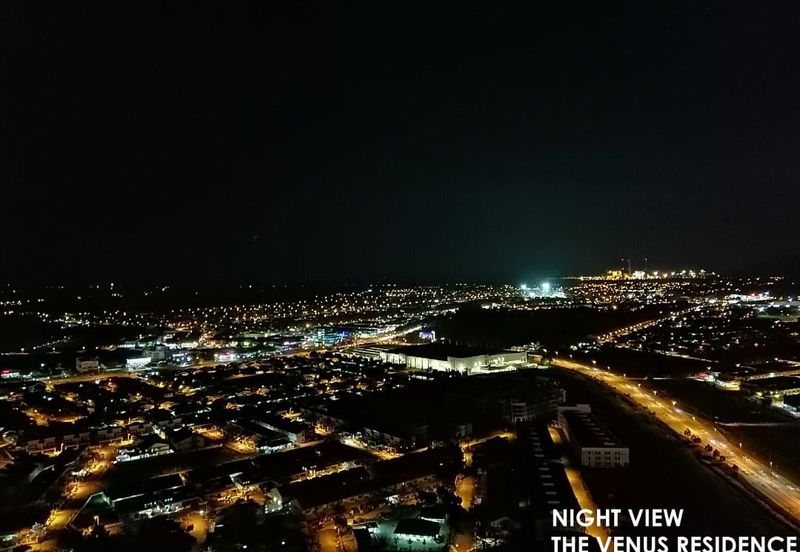 The Venus Residence @ Pangsapuri Sejati