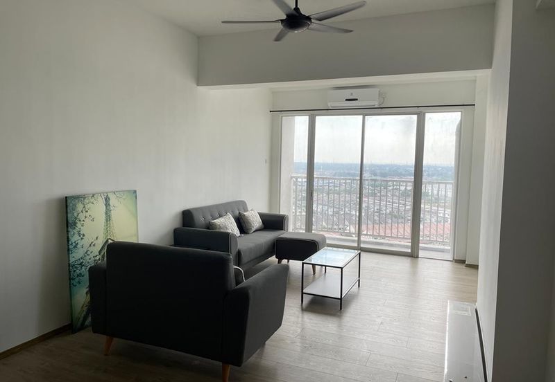 The Venus Residence @ Pangsapuri Sejati