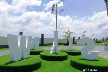 The Venus Residence @ Pangsapuri Sejati