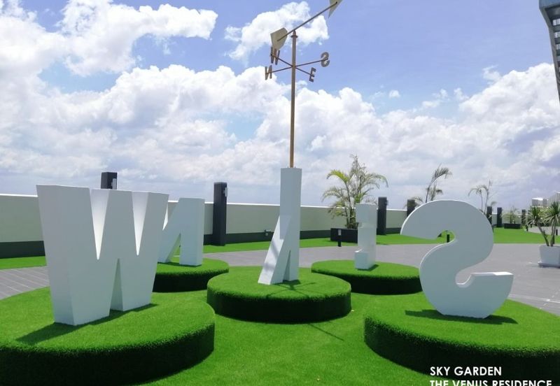 The Venus Residence @ Pangsapuri Sejati