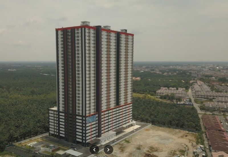 The Venus Residence @ Pangsapuri Sejati