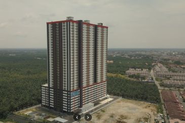 The Venus Residence @ Pangsapuri Sejati