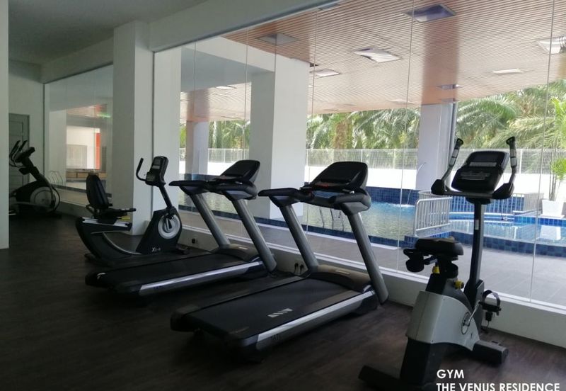 The Venus Residence @ Pangsapuri Sejati