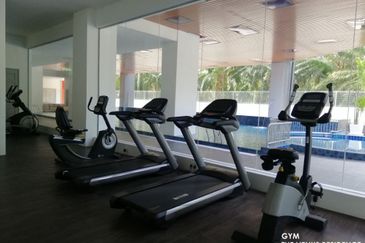 The Venus Residence @ Pangsapuri Sejati