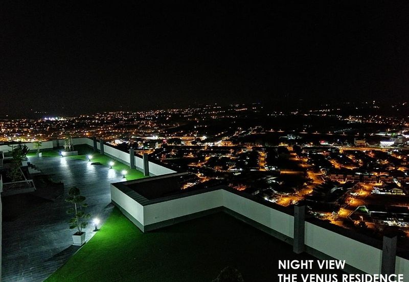 The Venus Residence @ Pangsapuri Sejati