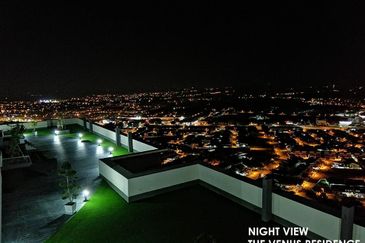 The Venus Residence @ Pangsapuri Sejati