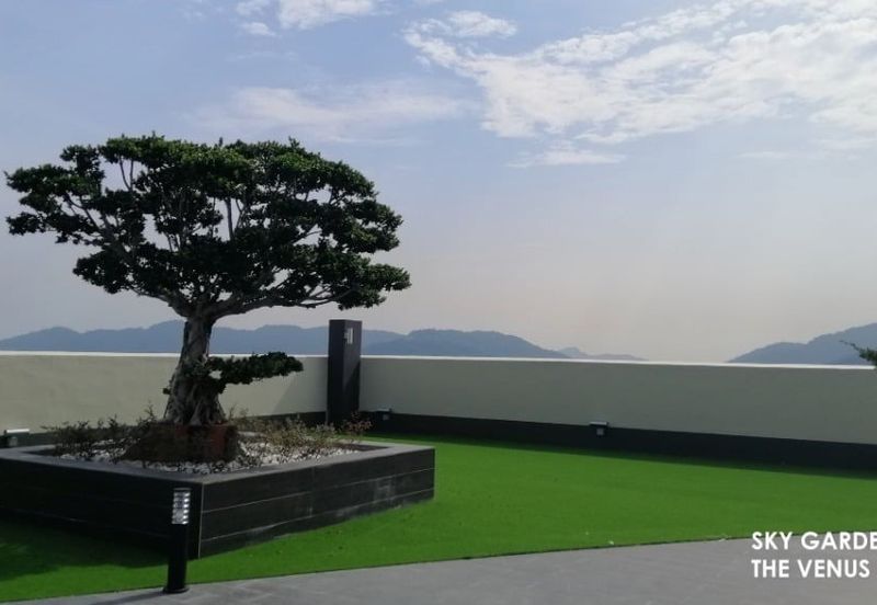 The Venus Residence @ Pangsapuri Sejati