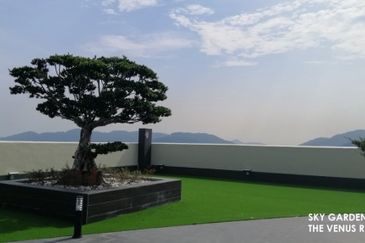 The Venus Residence @ Pangsapuri Sejati