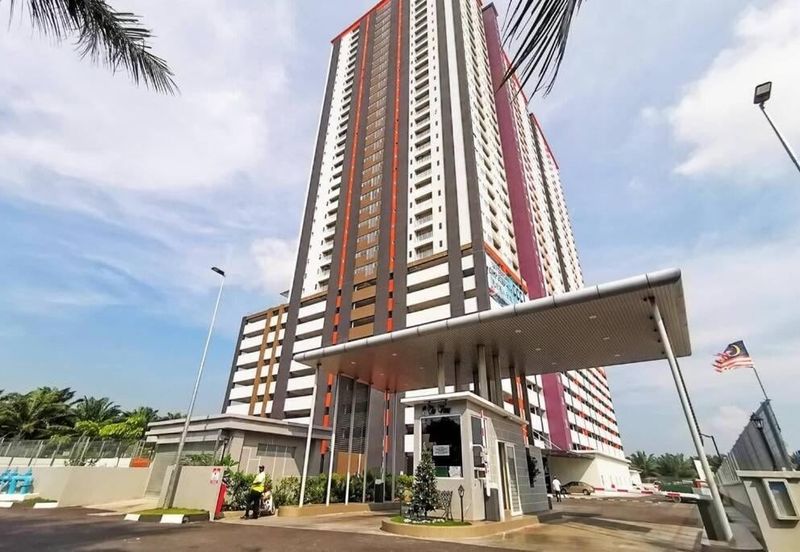 The Venus Residence @ Pangsapuri Sejati