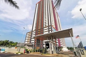 The Venus Residence @ Pangsapuri Sejati