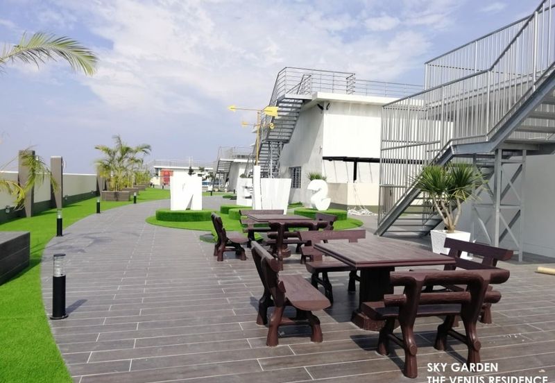 The Venus Residence @ Pangsapuri Sejati