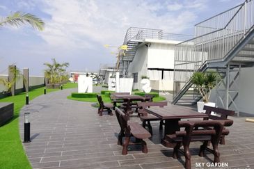 The Venus Residence @ Pangsapuri Sejati