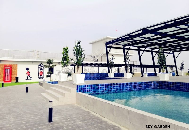 The Venus Residence @ Pangsapuri Sejati