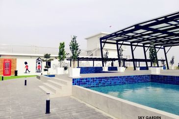 The Venus Residence @ Pangsapuri Sejati