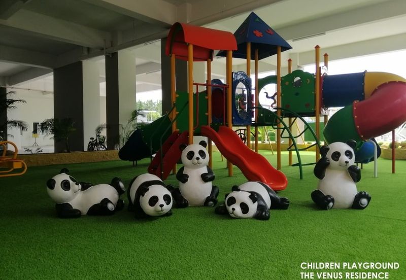 The Venus Residence @ Pangsapuri Sejati