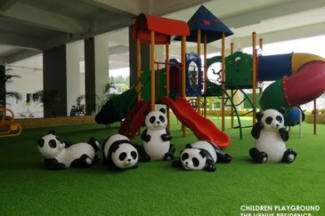 The Venus Residence @ Pangsapuri Sejati