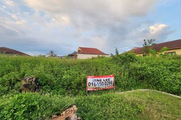 Kampung Ampang Baru @ Gunung Rapat