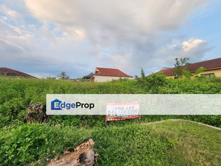 AMPANG BARU - 44 X 88 - BUNGALOW LOT- FOR SALE , Perak, Ipoh