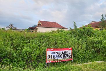 Kampung Ampang Baru @ Gunung Rapat