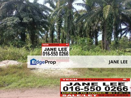 GOPENG-IPOH COUNTRY PARK-3 acres -AGRICULTURE LAND -FOR SALE , Perak, Gopeng