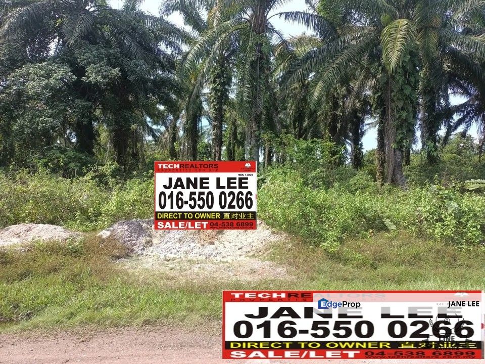 GOPENG-IPOH COUNTRY PARK-3 acres -AGRICULTURE LAND -FOR SALE , Perak, Gopeng