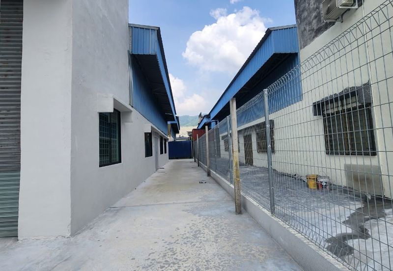 Taman Menglembu Impiana Adril Industrial