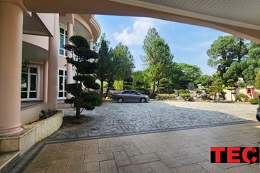 TAMAN KINTA, JALAN KAMPAR