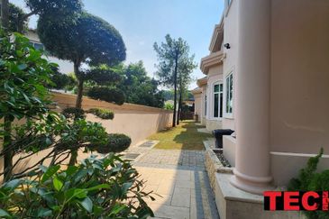 TAMAN KINTA, JALAN KAMPAR