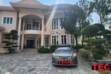 TAMAN KINTA, JALAN KAMPAR