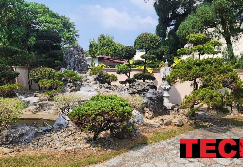 TAMAN KINTA, JALAN KAMPAR