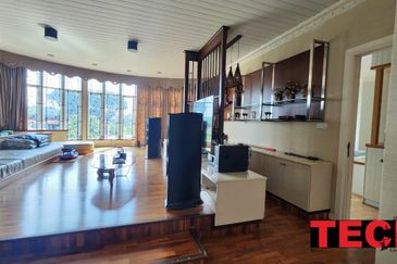 TAMAN KINTA, JALAN KAMPAR