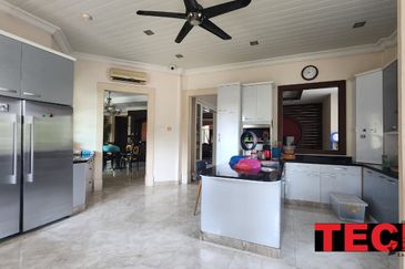 TAMAN KINTA, JALAN KAMPAR