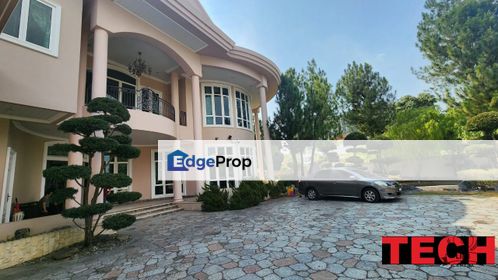### Luxury 2 STOREY BUNGALOW in KAMPAR ROAD *Bedrooms*: 8   *Bathrooms*: 8 - FOR SALE ***, Perak, Ipoh