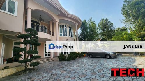 ### Luxury 2 STOREY BUNGALOW in KAMPAR ROAD *Bedrooms*: 8   *Bathrooms*: 8 - FOR SALE ***, Perak, Ipoh