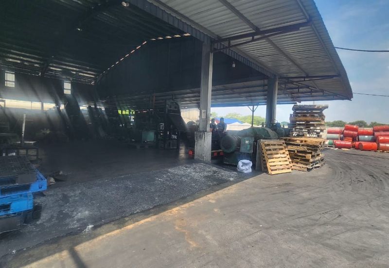 Kawasan Perindustrian Kanthan