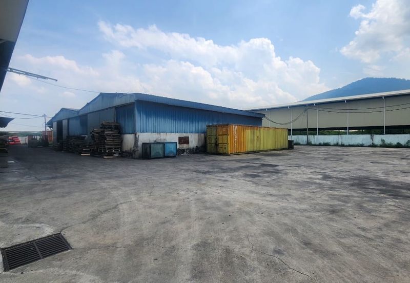 Kawasan Perindustrian Kanthan