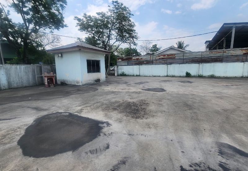 Kawasan Perindustrian Kanthan